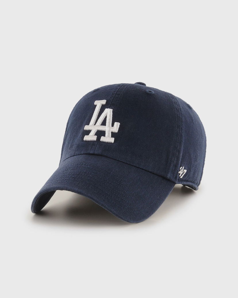 Kapa '47 Brand Los Angeles Dodgers '47 CLEAN UP Cap Mornarica | B-NLRGW12GWS-NY