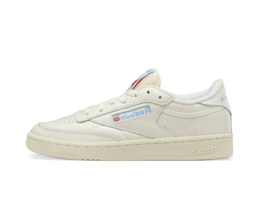 Superge in čevlji Reebok Club C 85 Bela | GX3687