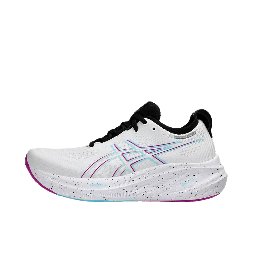 Tek Asics GEL-NIMBUS 26 Bela | 1012b601-102