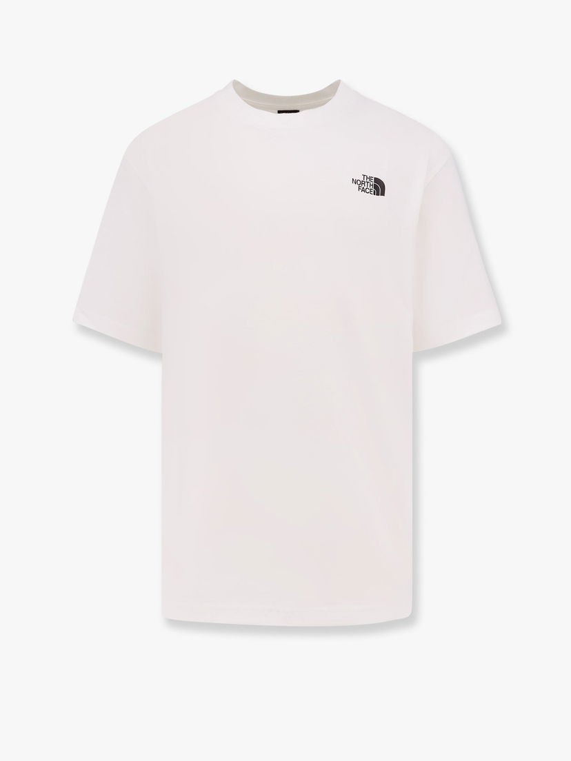 Majica The North Face The North Face Simple Dome Tee Bela | NF0A8C3TFN41