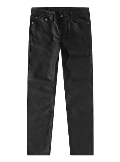 Kavbojke Ksubi Chitch Slim Jean Črna | 5000006141