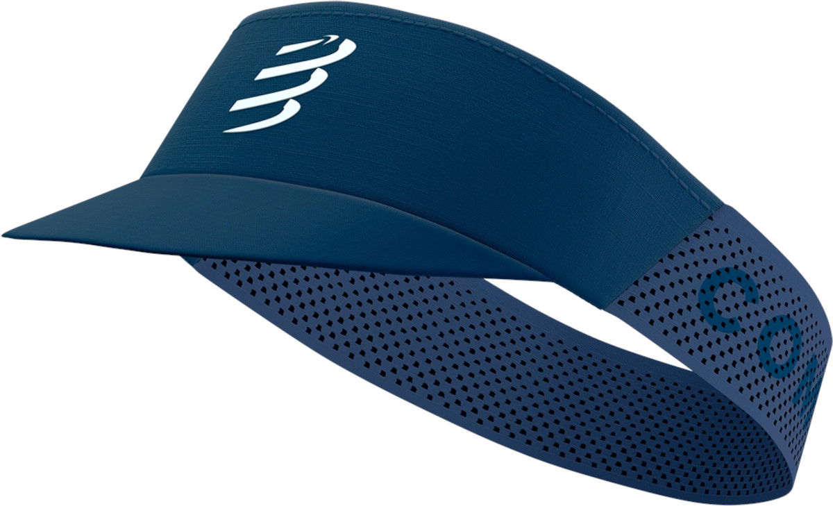 Kapa Compressport Compressport Pro Racing Visor Modra | xhwu6995129, 0