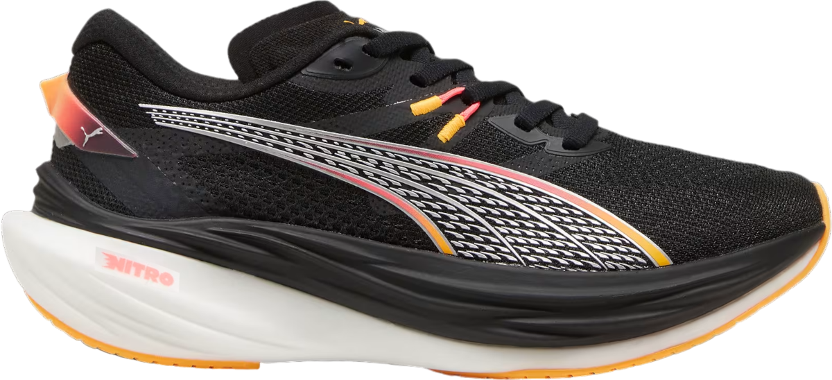Superge in čevlji Puma Deviate NITRO 3 W Črna | 309708-02, 0