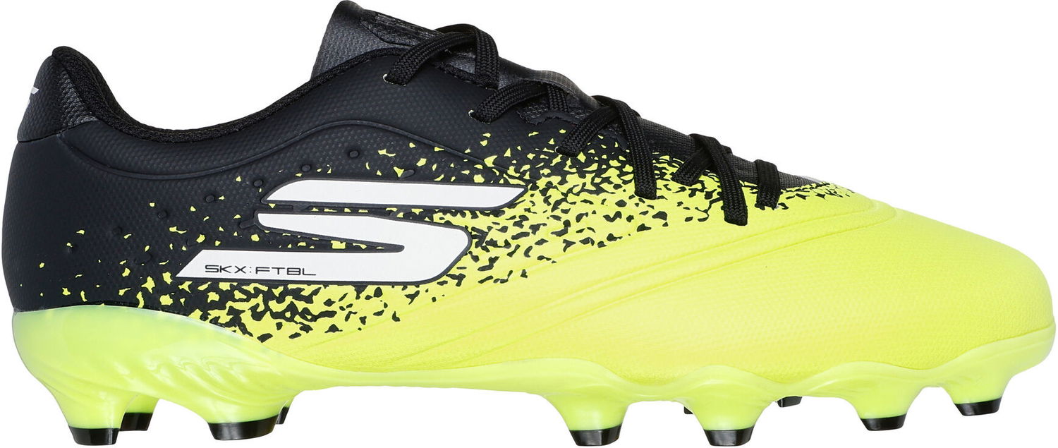 Superge in čevlji Skechers Razor Academy FG Rumena | 252015-ylbk, 0
