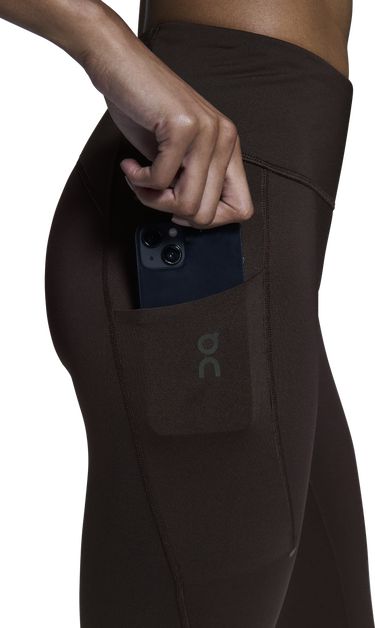 Pajkice On Running Performance Tights Leggings Rjava | 1we11931275, 2