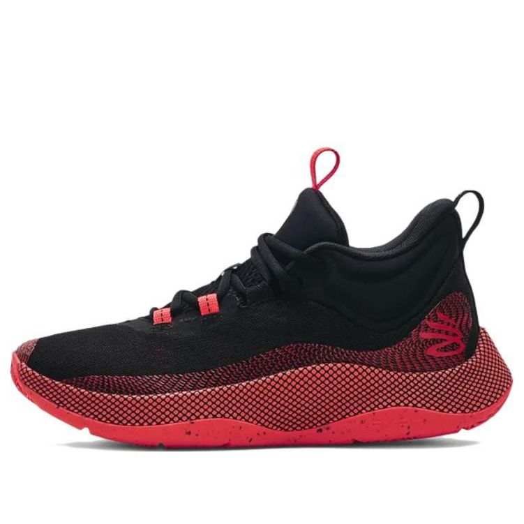 Superge in čevlji Under Armour Curry HOVR Splash Rdeča | 3024719-004