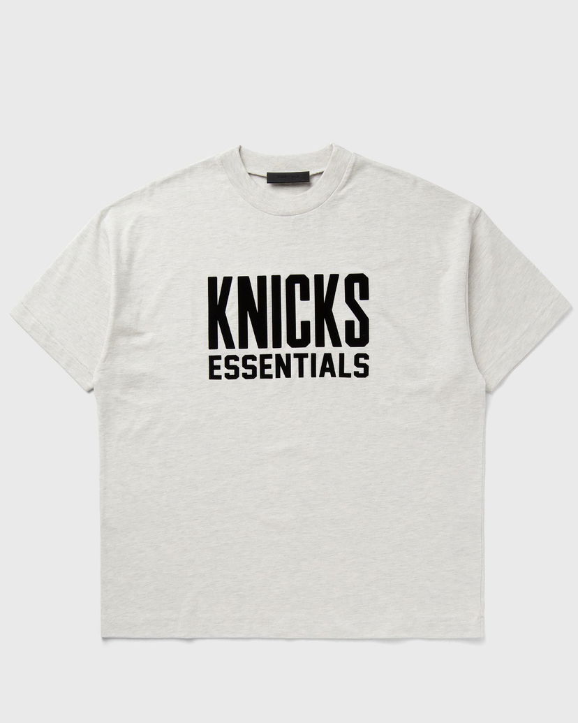 Majica Fear of God Fear of God Essentials NEW YORK KNICKS S/S Tee, Size: XL Siva | 125AL244301F