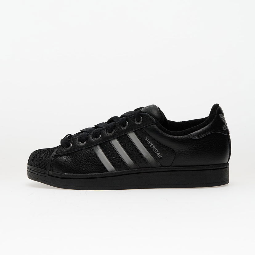 Superge in čevlji adidas Originals Superstar II Črna | JQ3914