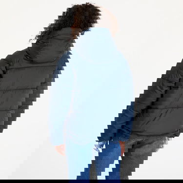 Puhovka Tommy Hilfiger Vail Puffer Jacket Blue Modra | DW0DW18841 C1G, 4