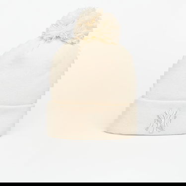 Beanie New Era New York Yankees MLB Knit Metallic Bobble Beanie Bela | 60691357, 0