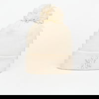 New York Yankees MLB Knit Metallic Bobble Beanie