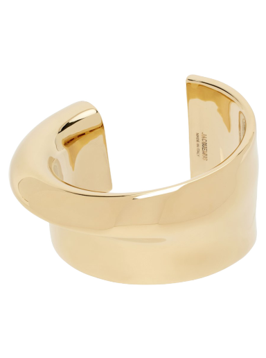 Zapestnica Jacquemus Le Chouchou 'Le Bracelet J' Bracelet Bež | 23H233JW571-5845