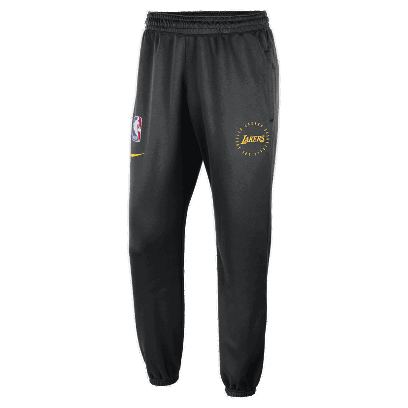 Trenirka Nike Dri-FIT NBA Los Angeles Lakers Spotlight Pants Črna | FQ3384-010