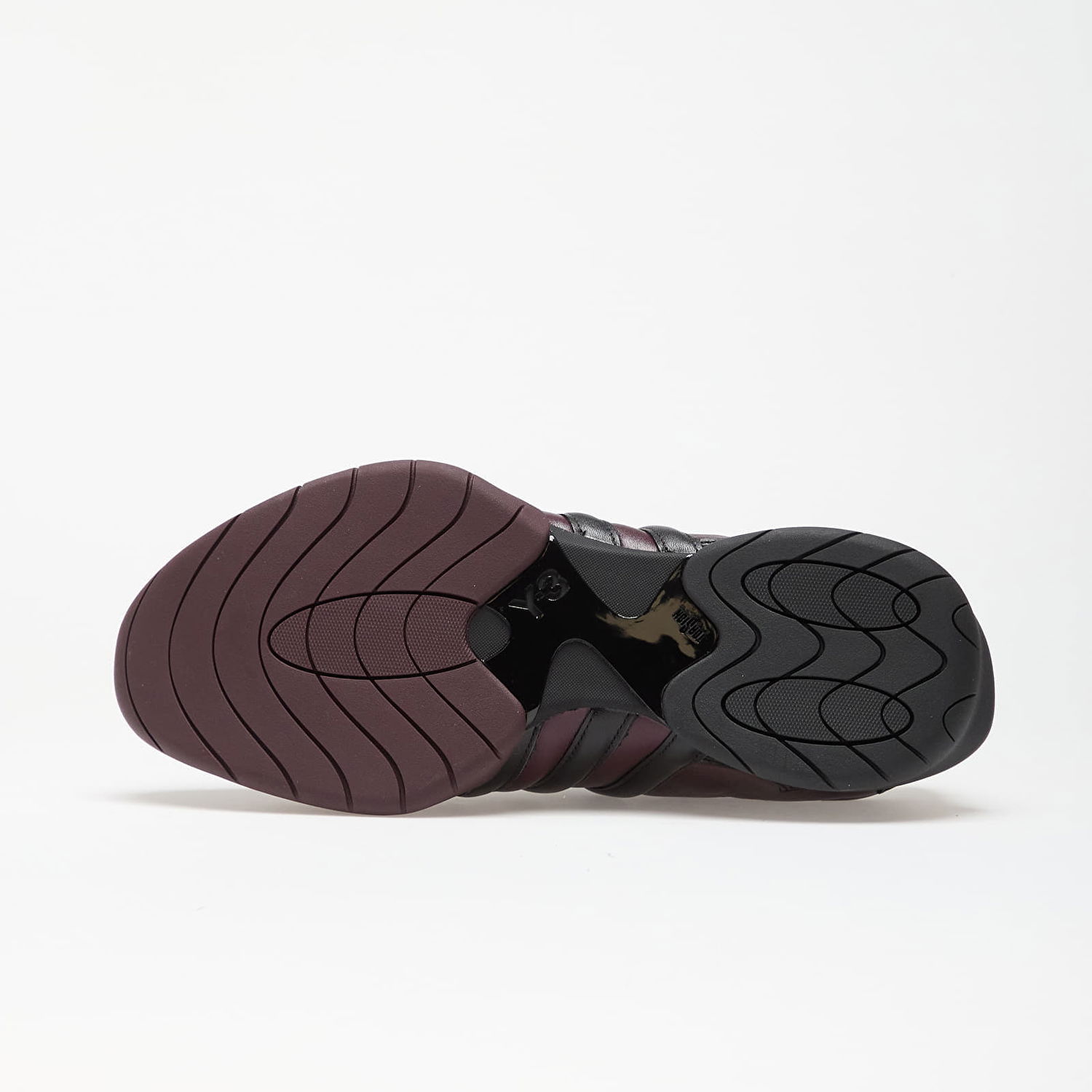 Superge in čevlji Y-3 Regu 2002 Bordo | JQ8825, 1