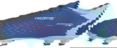 Superge in čevlji adidas Performance Predator Accuracy.3 L FG Modra | gz0015, 3