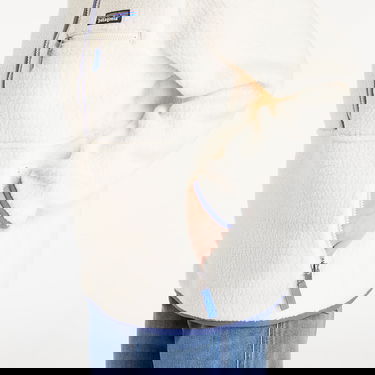 Pleteni pulover Patagonia Retro Pile Marsupial Bež | 22835-NAT, 1