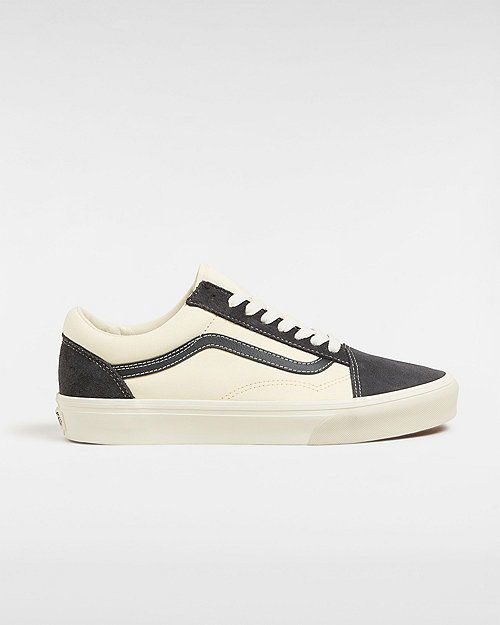 Superge in čevlji Vans Old Skool Shoes (phantom) Unisex Black, Size 2.5 Bež | VN000CT86RJ