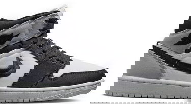 Superge in čevlji Jordan Air Jordan 1 Mid SE "Canvas" W Siva | DV0427-100, 1