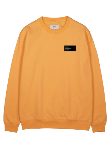 Pulover Makia Pontus Light Sweatshirt Rumena | M41132_330