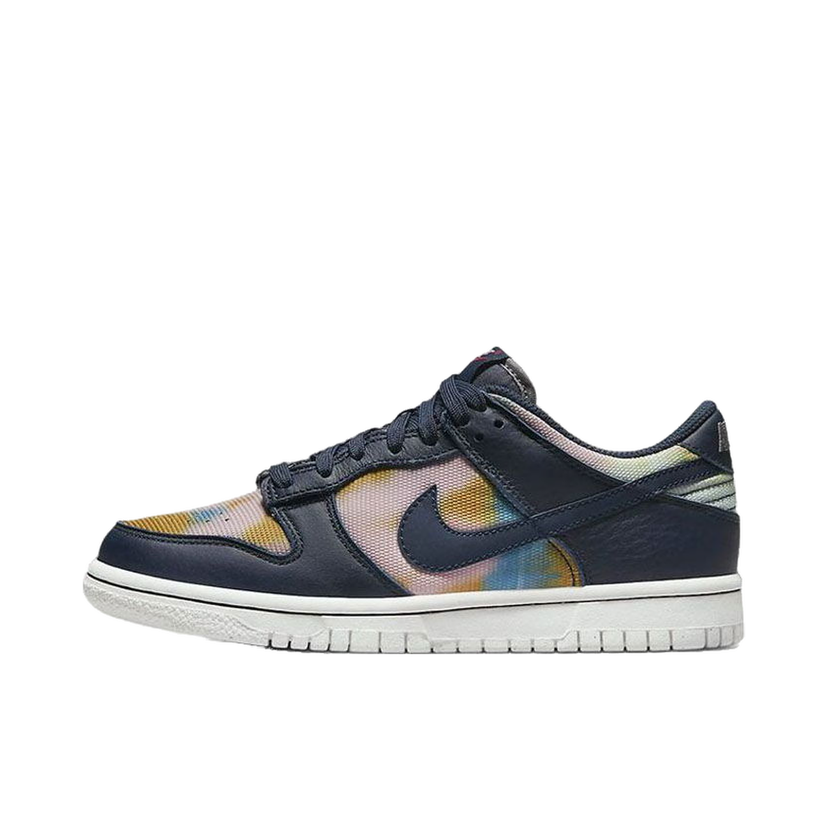 Superge in čevlji Nike Dunk Low Graffiti Navy Mornarica | DM1051-400