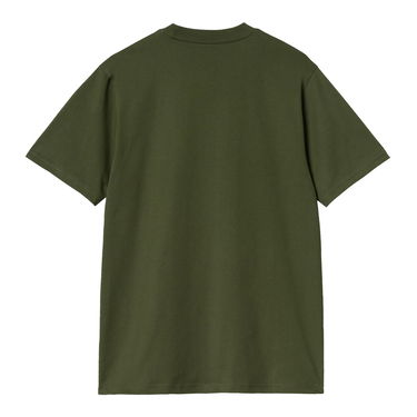 Majica Carhartt WIP Paradise Script Graphic T-Shirt Zelena | I033948_9, 3