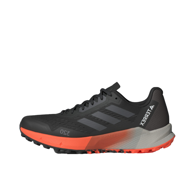 Outdoor adidas Performance adidas TERREX Terrex Agravic Flow Trail Running 2.0 Črna | IG8018