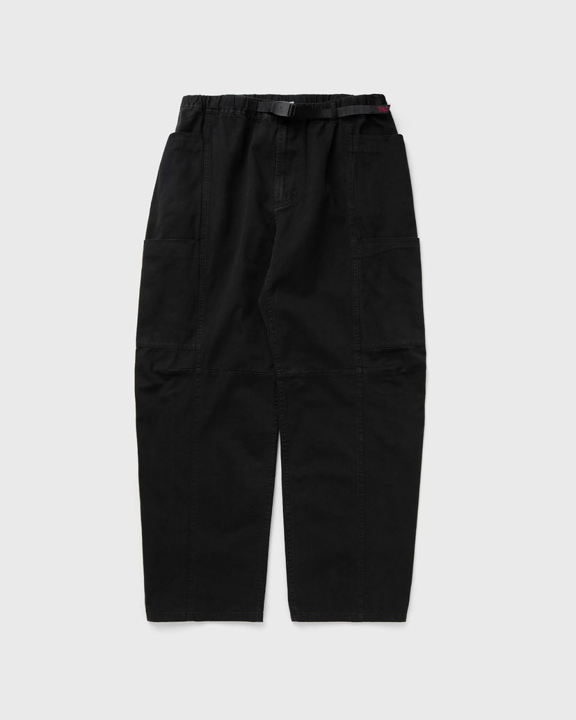 Cargo hlače GRAMICCI Voyager Canvas Cargo Pants Črna | G5SM-P086-BLACK