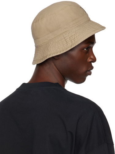 Kapa We11done We11done WD One Logo Bucket Hat Bež | WD-AH3-22-404-U-BG, 2