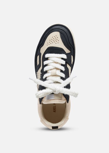 Superge in čevlji AXEL ARIGATO Dice Patchwork Mornarica | F3380002, 4