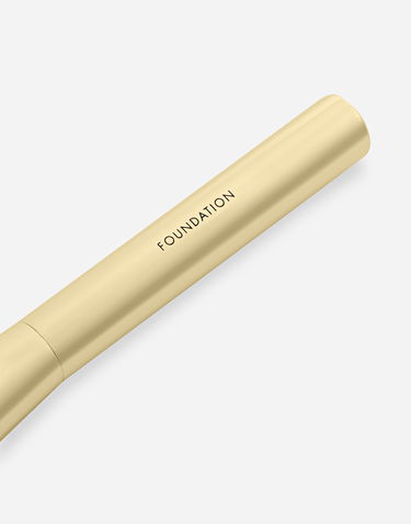 Modni dodatki Dolce & Gabbana Dolce & Gabbana Foundation Brush Rumena | MKUPFCE0026V0000, 2