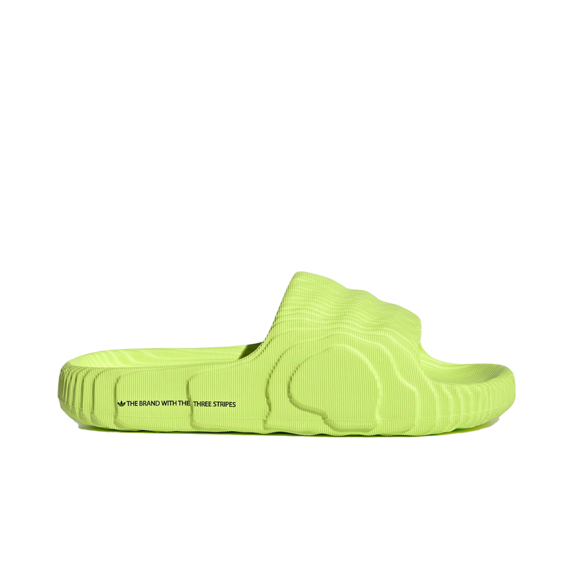 Superge in čevlji adidas Originals Adilette 22 Zelena | HP6523