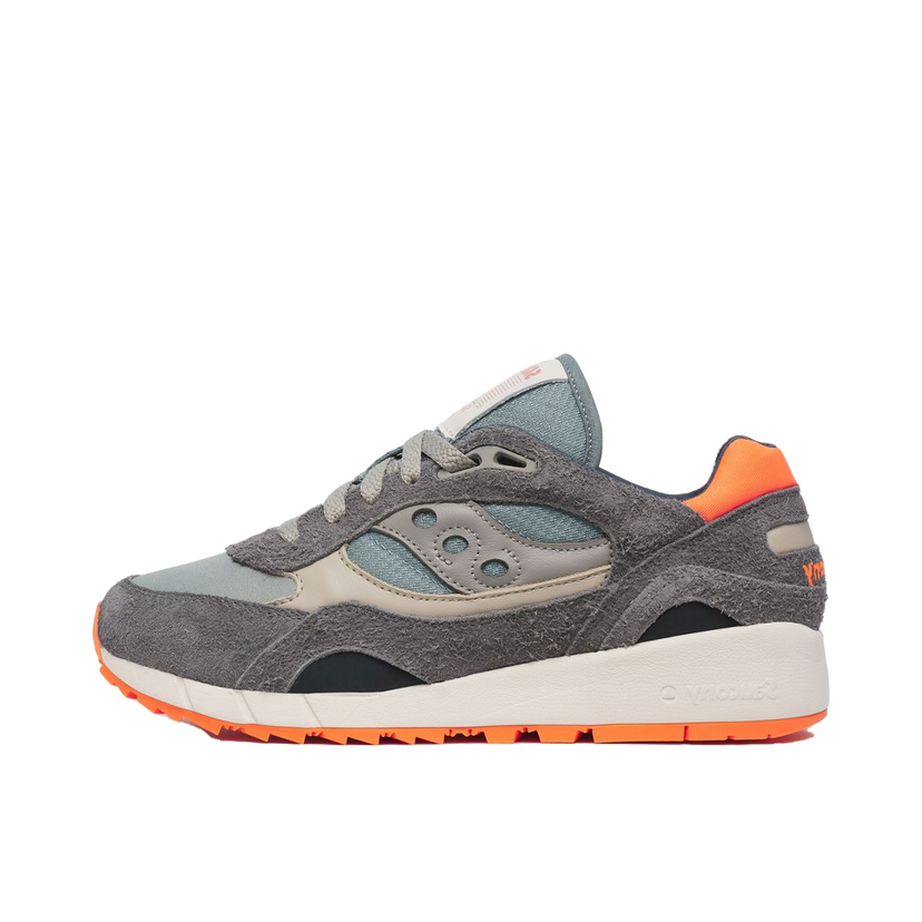 Superge in čevlji Saucony Shadow 6000 Lux Siva | S60792-2