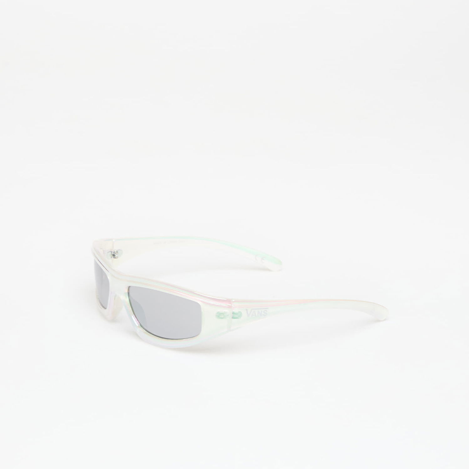 Sončna očala Vans Vans Felix Sunglasses Bela | VN000GMZWHT, 1