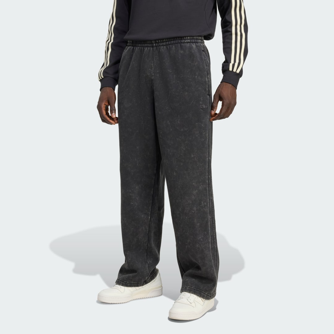Trenirka adidas Performance Washed Sweatpants Črna | JV8468, 0