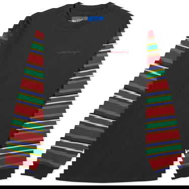 Majica Awake NY 94 Stripe T-Shirt Črna | AWK-FW23-TS001-BKM, 0