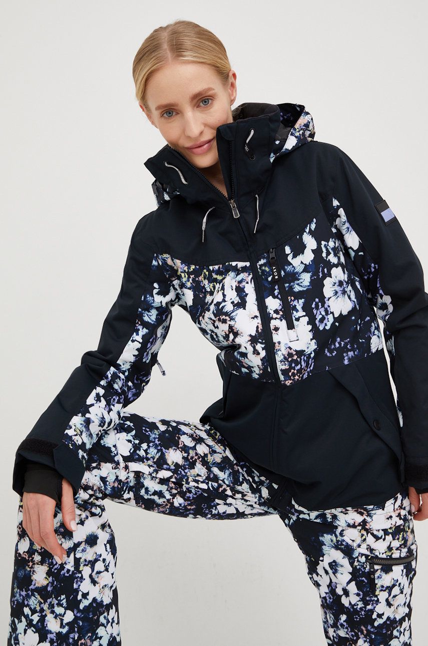Jakna Roxy Presence Insulated Snow Jacket Večbarvna | ERJTJ03372, 0
