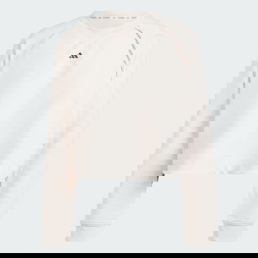 Pulover adidas Performance Power Hidden Racerback Overlay Bela | IT9199, 3