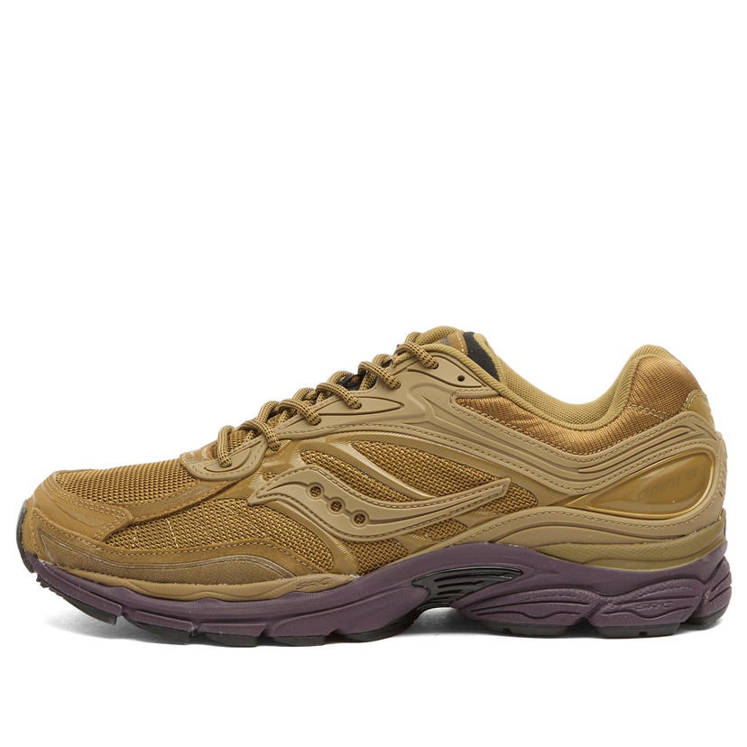 Superge in čevlji Saucony Progrid Omni 9 Rjava | S70897-5