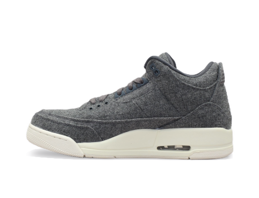 Superge in čevlji Jordan Air Jordan 3 Retro ''Wool'' Siva | 854263-004
