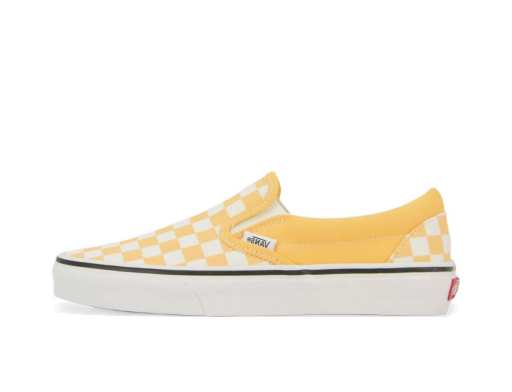Superge in čevlji Vans Classic Slip-On W Rumena | VN000XG8AZV1