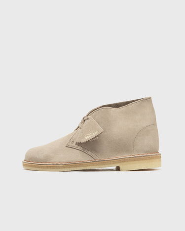 Superge in čevlji Clarks Desert Boot Bež | 26155525, 1
