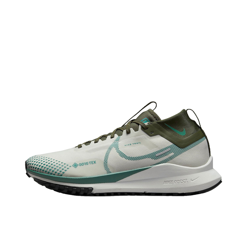 Superge in čevlji Nike React Pegasus Trail 4 GORE-TEX Zelena | fb2193-001