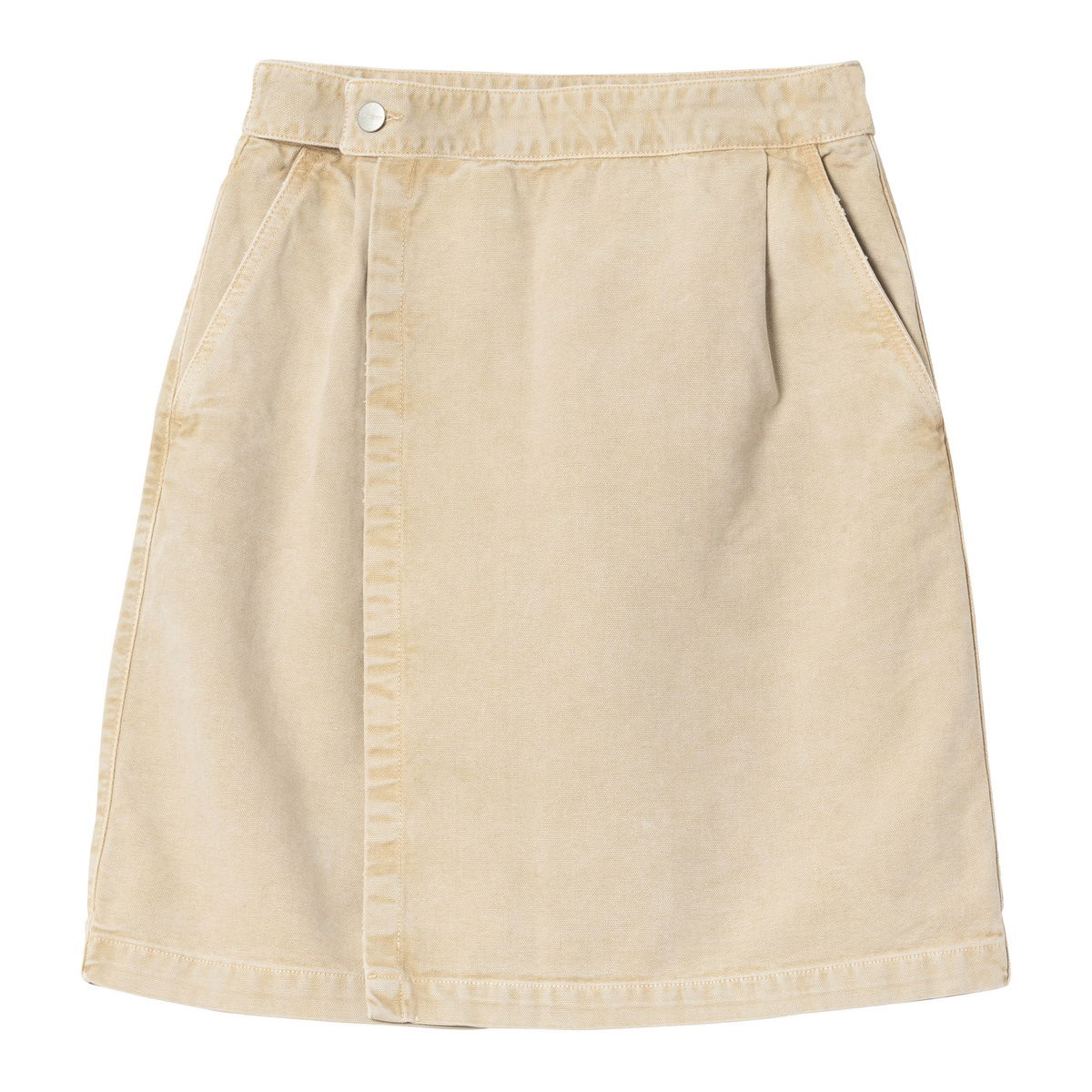 Krila Carhartt WIP Carhartt WIP Emery Skirt Bež | I035575_6, 1