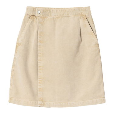 Krila Carhartt WIP Carhartt WIP Emery Skirt Bež | I035575_6, 1