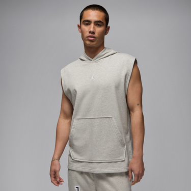 Pulover Jordan Jordan Sport Crossover Dri-FIT Sleeveless Hoodie Siva | HF9938-050, 0