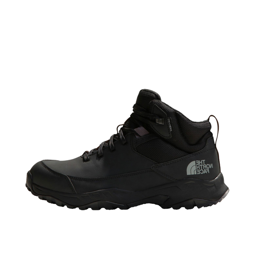 Superge in čevlji The North Face Storm Strike III Waterproof Hiking Črna | NF0A7W4GKT01