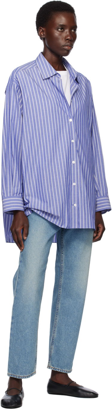 Kavbojke The Row The Row Riaco Jeans Modra | 7516-W3932, 3