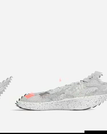 Superge in čevlji Jordan Delta 3 Low Pure Platinum Infra Red Bela | DN2647-002, 2