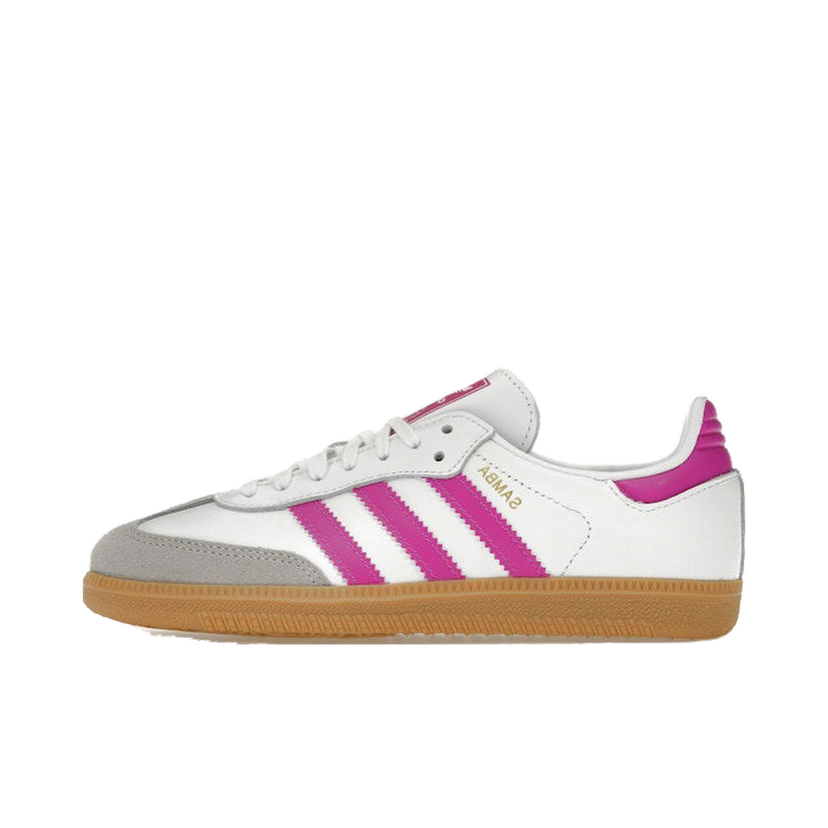 Superge in čevlji adidas Originals Samba OG (Kids) Bela | IH2873
