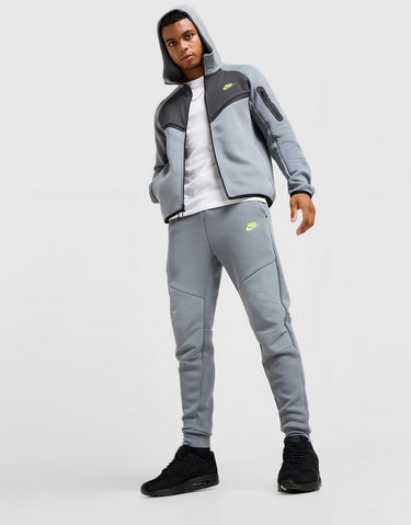 Trenirka Nike Tech Mix Joggers Siva | IH4303-065, 0